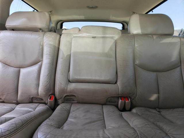 Photo 10 from auction – 2005 CADILLAC ESCALADE E with VIN 3GYFK66N85G212555