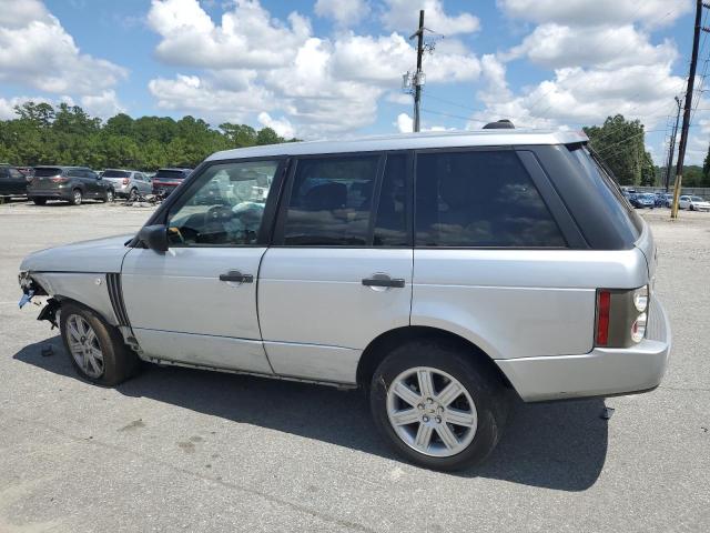 Photo 2 from auction – 2006 LAND ROVER RANGE ROVE with VIN SALMF15496A229502
