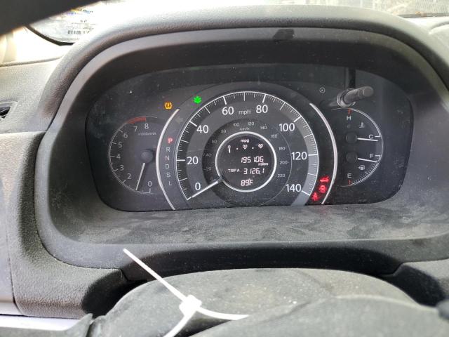 Photo 9 from auction – 2016 HONDA CR-V EX with VIN 2HKRM4H55GH691803