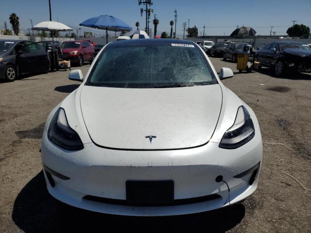 Photo 5 from auction – 2022 TESLA MODEL 3 with VIN 5YJ3E1EA9NF288535