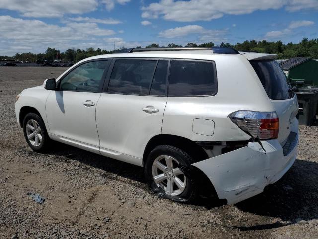 Photo 2 from auction – 2010 TOYOTA HIGHLANDER with VIN JTEBK3EH2A2156349