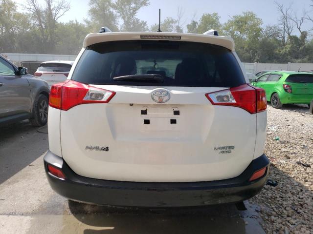 Photo 6 from auction – 2013 TOYOTA RAV4 LIMIT with VIN 2T3DFREV5DW064867
