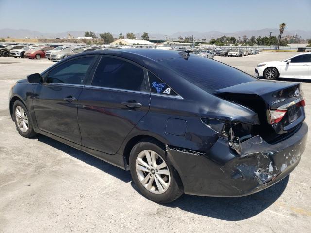 Photo 2 from auction – 2013 HYUNDAI SONATA GLS with VIN 5NPEB4AC2DH648478