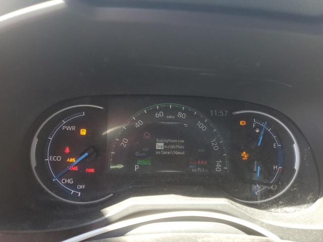 Photo 9 from auction – 2021 TOYOTA RAV4 LIMIT with VIN 4T3D6RFV8MU047785