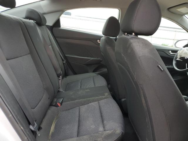 Photo 10 from auction – 2022 HYUNDAI ACCENT SE with VIN 3KPC24A64NE175481