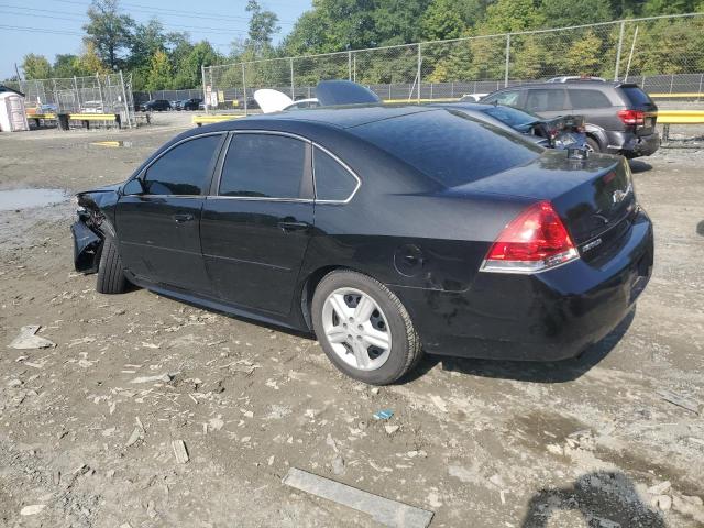 Photo 2 from auction – 2015 CHEVROLET IMPALA LIM with VIN 2G1WD5E39F1111814