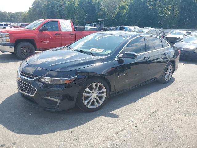 Photo 1 from auction – 2018 CHEVROLET MALIBU LT with VIN 1G1ZD5ST2JF123631