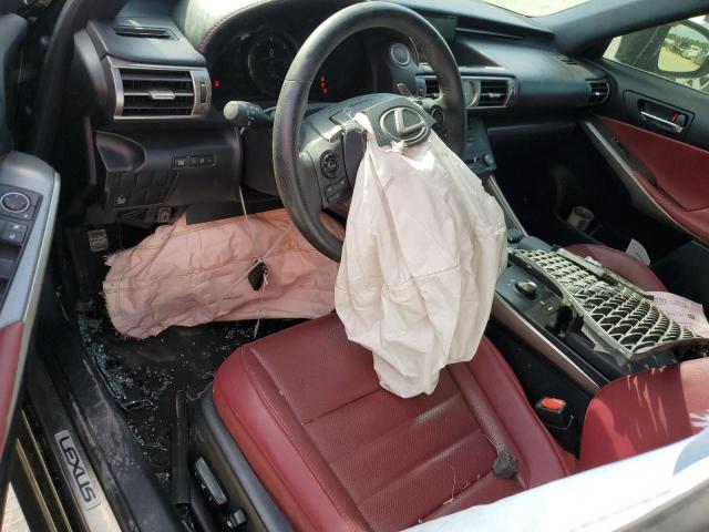 Photo 8 from auction – 2015 LEXUS IS 250 with VIN JTHBF1D28F5062684