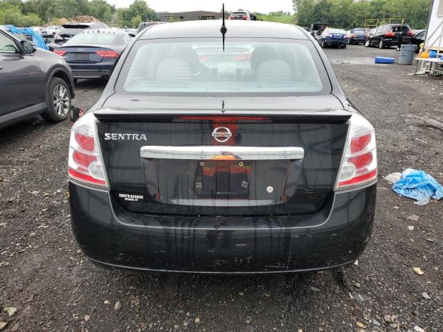 Photo 6 from auction – 2012 NISSAN SENTRA 2.0 with VIN 3N1AB6AP4CL662221