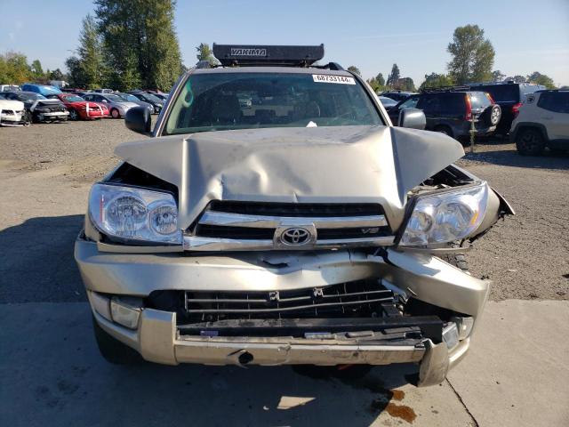 Photo 5 from auction – 2005 TOYOTA 4RUNNER SR with VIN JTEBT14R050054027