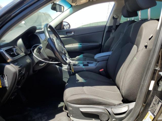 Photo 7 from auction – 2017 KIA OPTIMA HYB with VIN KNAGT4LE9H5016827