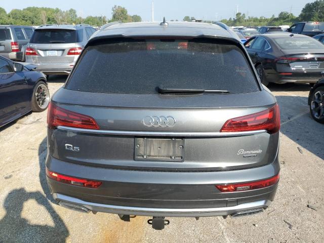 Photo 6 from auction – 2022 AUDI Q5 E PREMI with VIN WA1E2AFY8N2061413
