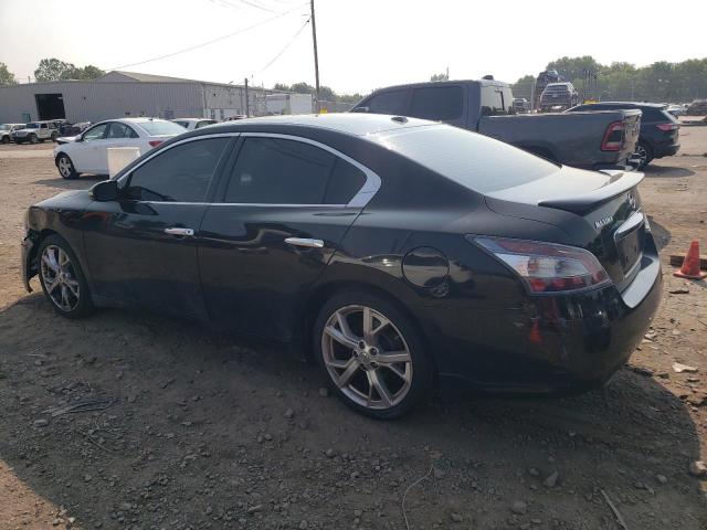 Photo 2 from auction – 2012 NISSAN MAXIMA S with VIN 1N4AA5AP8CC841597