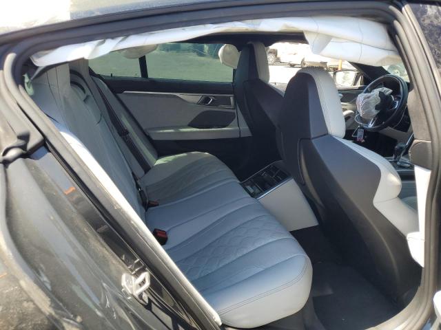 Photo 10 from auction – 2023 BMW M8 with VIN WBSGV0C04PCL44346