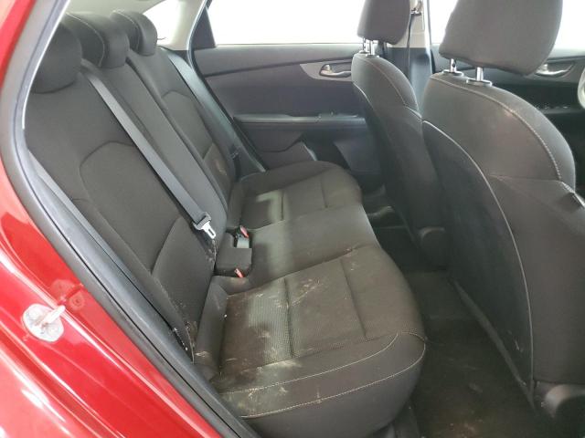 Photo 10 from auction – 2021 KIA FORTE FE with VIN 3KPF24ADXME349824