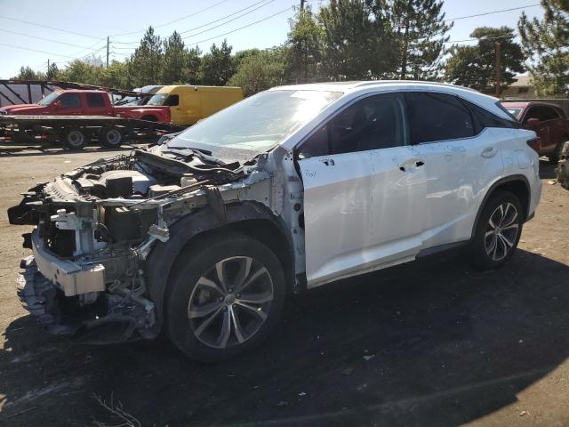 LEXUS RX 350 2016 with VIN 2T2ZZMCA2GC028516 - Photo from auction