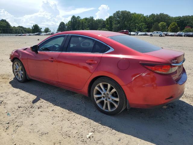 Photo 2 from auction – 2017 MAZDA 6 TOURING with VIN JM1GL1V52H1100526