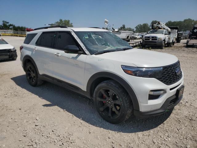 Photo 4 from auction – 2023 FORD EXPLORER S with VIN 1FM5K8GC0PGA74062