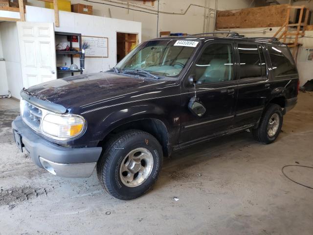 FORD EXPLORER 1999 with VIN 1FMZU35P4XUB99832 - Photo from auction