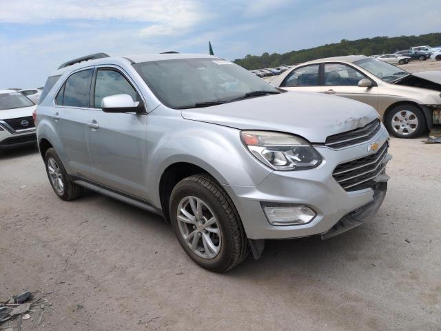 Photo 4 from auction – 2017 CHEVROLET EQUINOX LT with VIN 2GNALCEK1H1550080