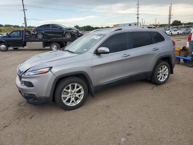 JEEP CHEROKEE L 2018 with VIN 1C4PJLLX0JD503351 - Photo from auction