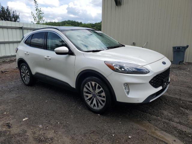 Photo 4 from auction – 2022 FORD ESCAPE TIT with VIN 1FMCU9J90NUA38343