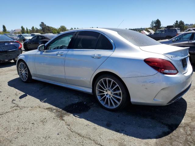 Photo 2 from auction – 2016 MERCEDES-BENZ C300 with VIN 55SWF4JB8GU141019