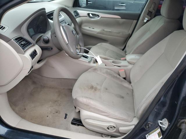 Photo 7 from auction – 2014 NISSAN SENTRA with VIN 3N1AB7AP4EY201256