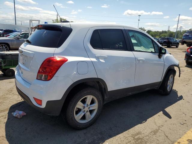 Photo 3 from auction – 2020 CHEVROLET TRAX LS with VIN 3GNCJNSB0LL144605