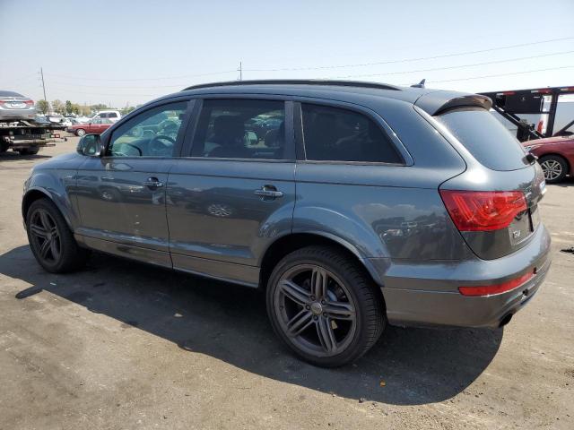 Photo 2 from auction – 2014 AUDI Q7 PRESTIG with VIN WA1DGAFE6ED006370