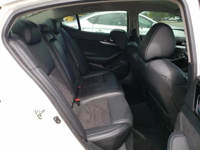Photo 10 from auction – 2016 NISSAN MAXIMA 3.5 with VIN 1N4AA6AP8GC396502