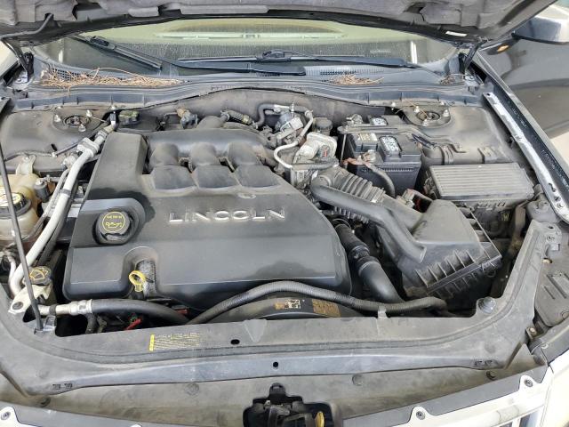 Photo 11 from auction – 2006 LINCOLN ZEPHYR with VIN 3LNHM26106R650485