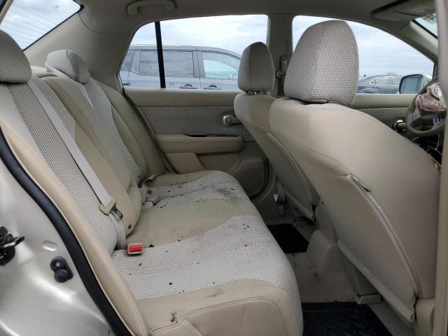 Photo 10 from auction – 2007 NISSAN VERSA S with VIN 3N1BC11E77L416708