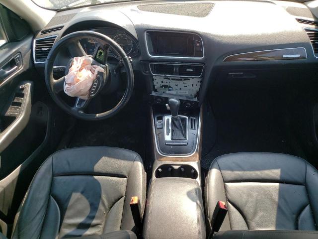 Photo 8 from auction – 2010 AUDI Q5 PREMIUM with VIN WA1LKAFP5AA094478