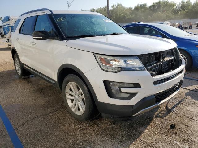 Photo 4 from auction – 2017 FORD EXPLORER X with VIN 1FM5K7DH8HGC04407