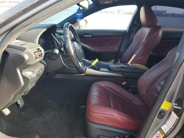 Photo 7 from auction – 2015 LEXUS IS 250 with VIN JTHBF1D27F5045469