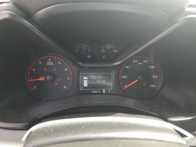 Photo 9 from auction – 2016 GMC CANYON with VIN 1GTH6BEA4G1369902
