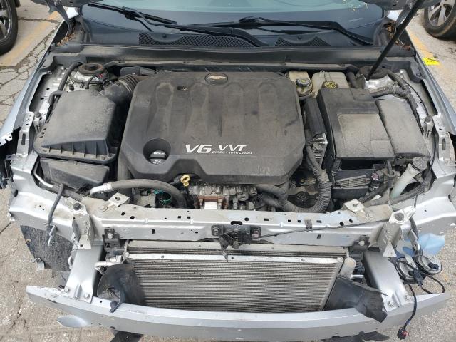Photo 11 from auction – 2014 CHEVROLET IMPALA LT with VIN 2G1125S38E9284292