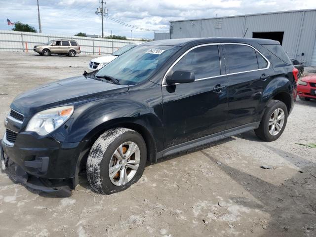 CHEVROLET EQUINOX LS 2015 with VIN 2GNALAEK8F1107975 - Photo from auction