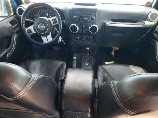 Photo 8 from auction – 2014 JEEP WRANGLER U with VIN 1C4BJWDG5EL223057