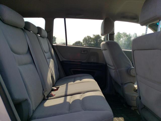 Photo 11 from auction – 2001 TOYOTA HIGHLANDER with VIN JTEHF21A410035478
