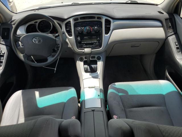 Photo 8 from auction – 2006 TOYOTA HIGHLANDER with VIN JTEDW21A560013768