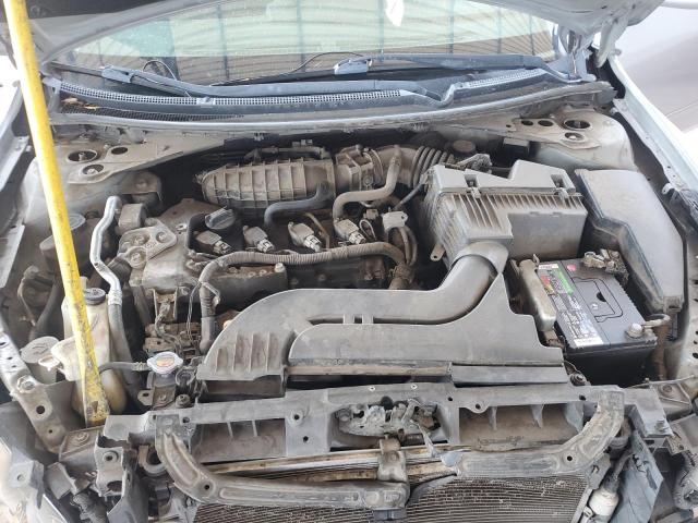 Photo 11 from auction – 2012 NISSAN ALTIMA BAS with VIN 1N4AL2AP2CN446537