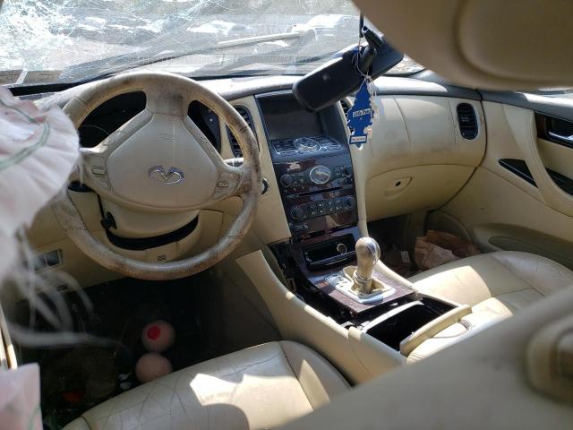 Photo 8 from auction – 2011 INFINITI EX35 BASE with VIN JN1AJ0HR4BM853102