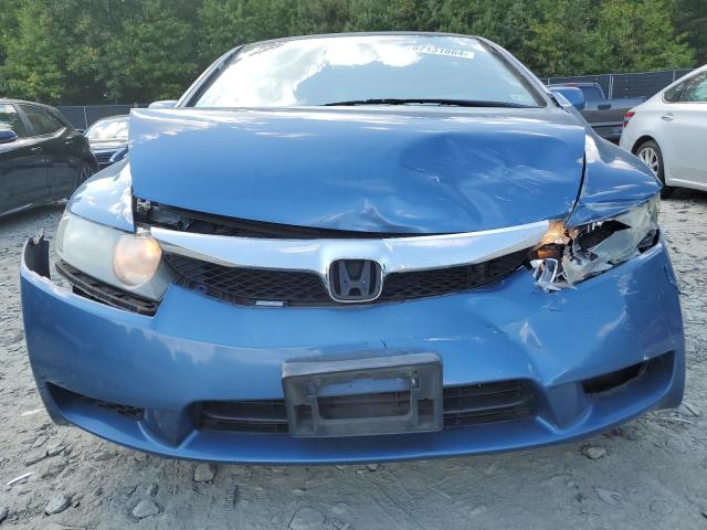 Photo 5 from auction – 2010 HONDA CIVIC LX with VIN 19XFA1F52AE078983