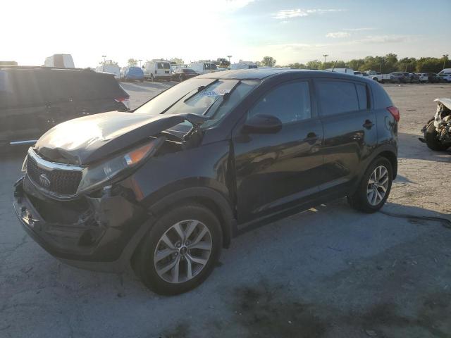 KIA SPORTAGE L 2016 with VIN KNDPBCAC0G7831390 - Photo from auction