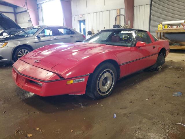 Photo 1 from auction – 1985 CHEVROLET CORVETTE with VIN 1G1YY0780F5104712