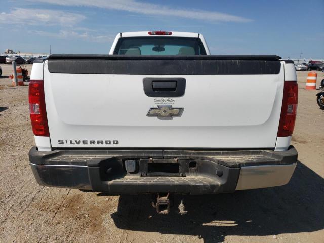Photo 6 from auction – 2008 CHEVROLET SILVERADO with VIN 1GCHK24KX8E187069