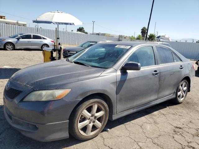 Photo 1 from auction – 2009 TOYOTA CAMRY BASE with VIN 4T1BE46K19U897485