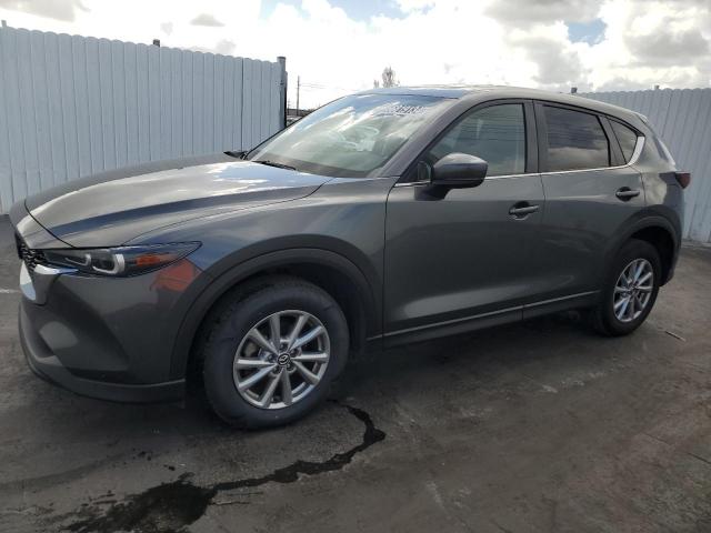MAZDA CX-5 PREFE 2023 with VIN JM3KFBCM0P0194287 - Photo from auction